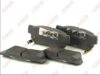 ABE C20510ABE Brake Pad Set, disc brake